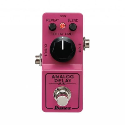 Ibanez Analog Delay Mini | Reverb