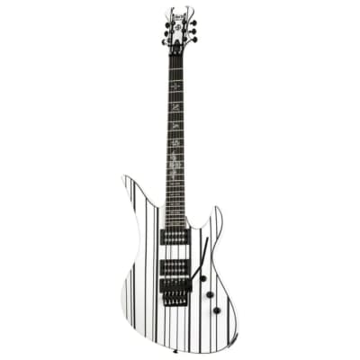 SCHECTER AD-A7X-SS-CTM/SN SYNYSTER CUSTOM-S Gloss Black w