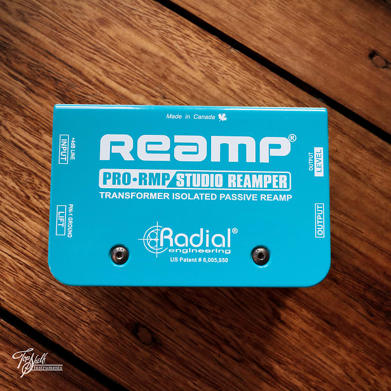 Radial Pro-RMP