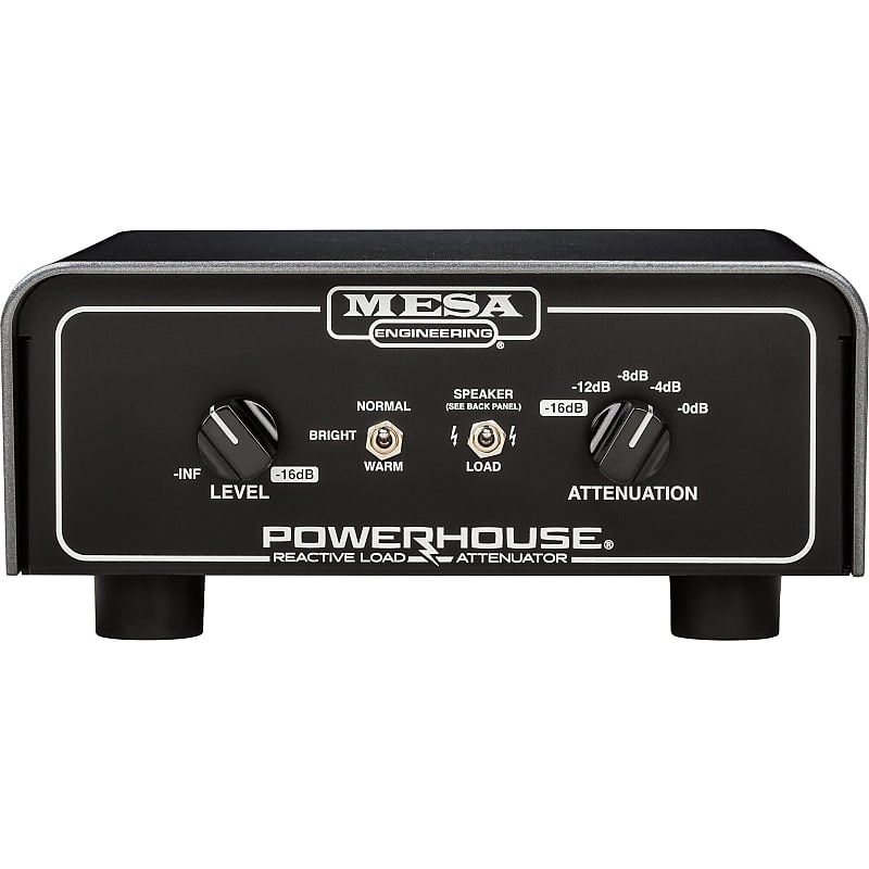 Mesa/Boogie PowerHouse Reactive Attenuator, 8 Ohm image 1
