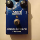 MXR M288 bass octave deluxe 2012 boss ebs source audio