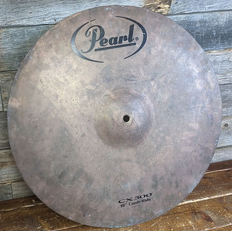 (15886) Pearl CX300 18" Crash Reverb