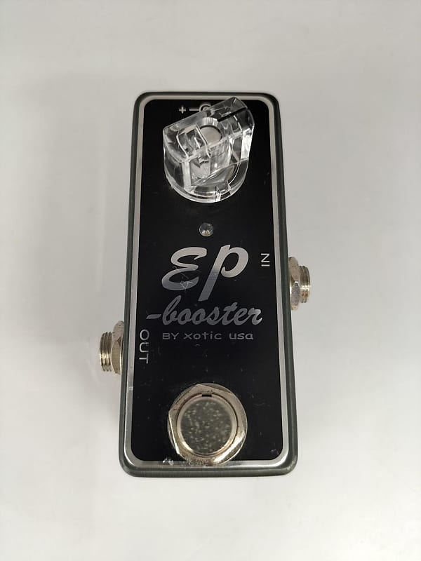 Xotic EP Booster