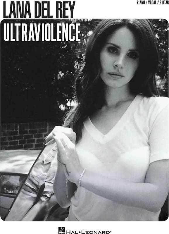 LANA DEL REY - ULTRAVIOLENCE [PA] NEW CD 602537865413