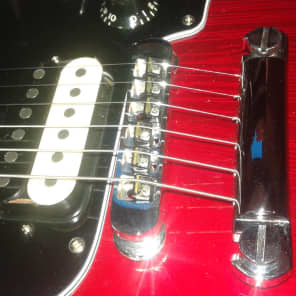 Gibson MVII 1981 Red image 4