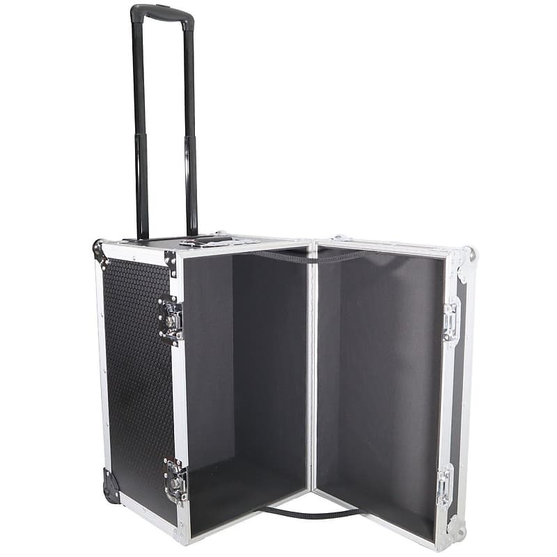 ProX TUTIHWMK2 Rolling Utility Case W/ Retractable Handle Reverb