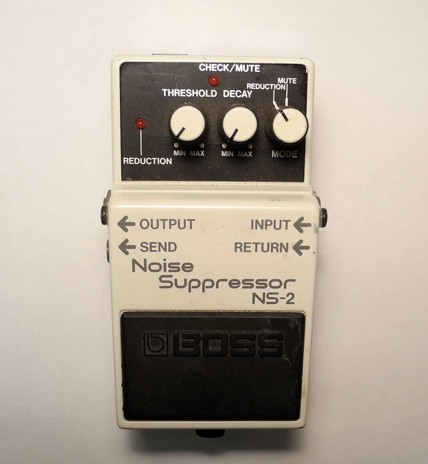 BOSS  noise suppressor NS-2