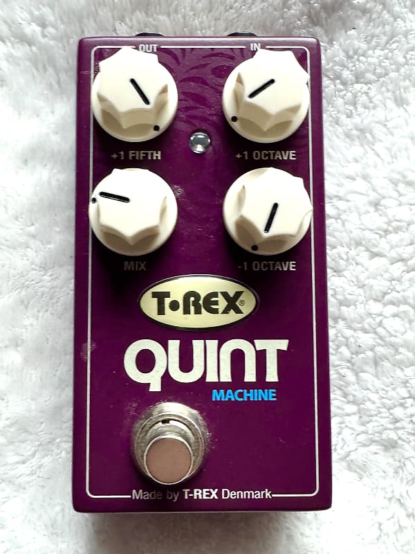 T-Rex Quint Machine
