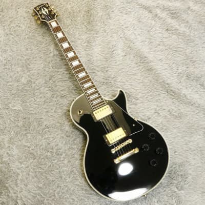 2000 made Epiphone Japan Les Paul Custom LPC-80 Gibson Burst
