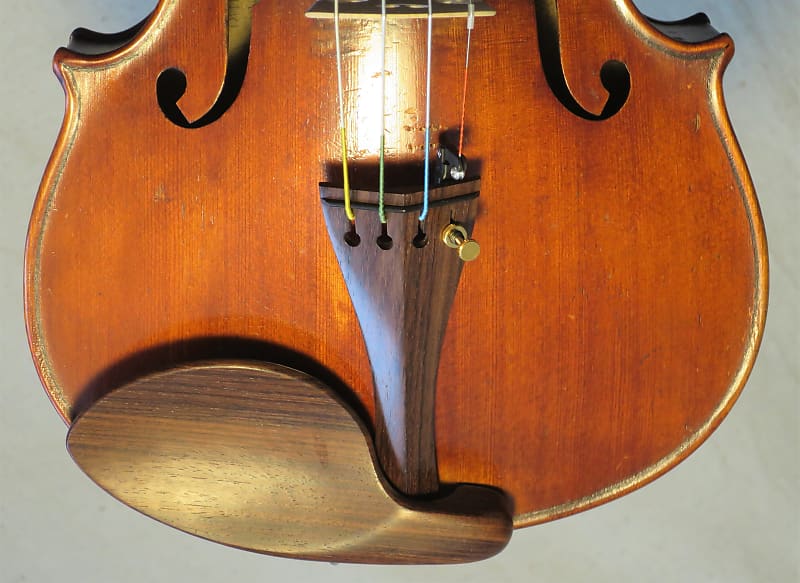 RARE: Masakichi Suzuki Violin No. 4 (