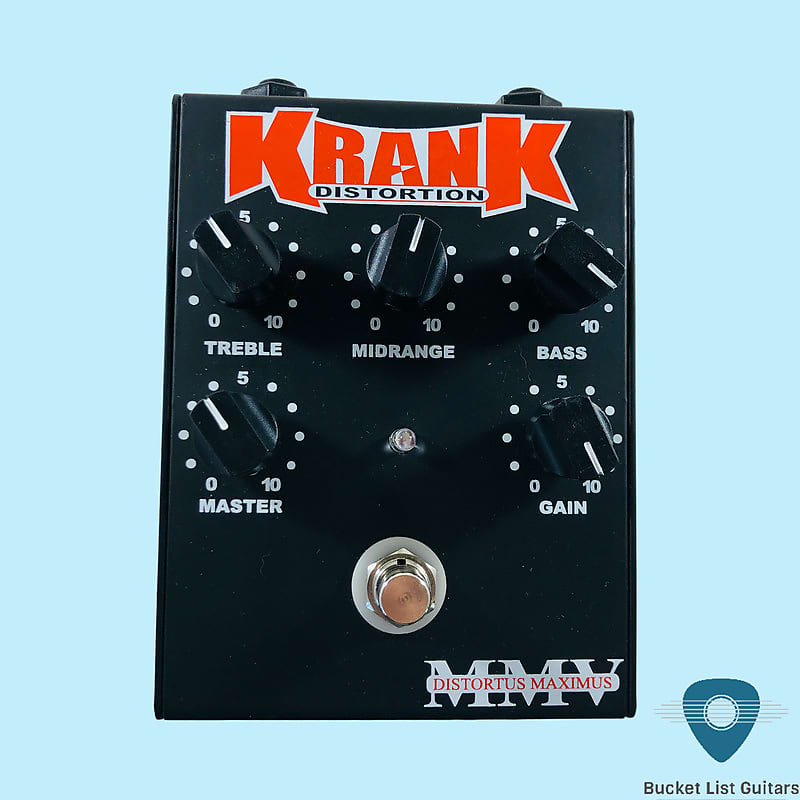 Krank Distortus Maximus