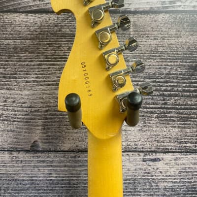 Washburn X Series Pro Electric Guitar (Nashville, Tennessee) (NOV23) image 9