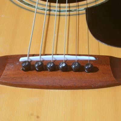1976 Hillbilly W35 by Suzuki Violyn - Natural+Hard Case | Reverb