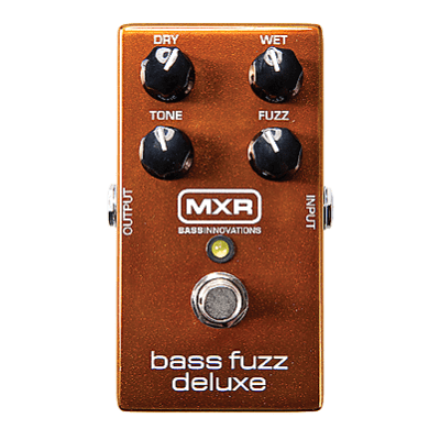 Reverb.com listing, price, conditions, and images for mxr-m84-bass-fuzz-deluxe