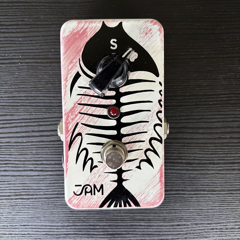 JAM Pedals Ripple