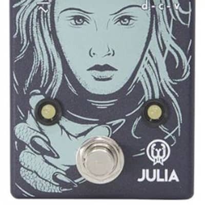 Walrus Audio Julia Analog Chorus / Vibrato Pedal | Reverb