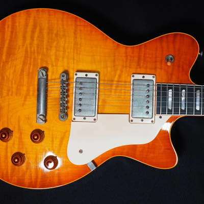 Bartlett Guitars Retrospec Honey Burst image 1