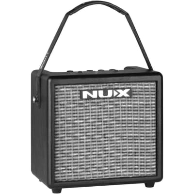 NUX Mighty 8BT Portable Electric Guitar Amplifier with Bluetooth image 1