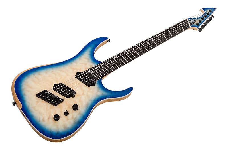 Ormsby Hype GTR6 (Run 5B) Multiscale QBB - Quilted Blueburst image 1