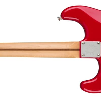 Fender 30th Anniversary Screamadelica Stratocaster, Custom Graphic w/ Deluxe Bag image 3