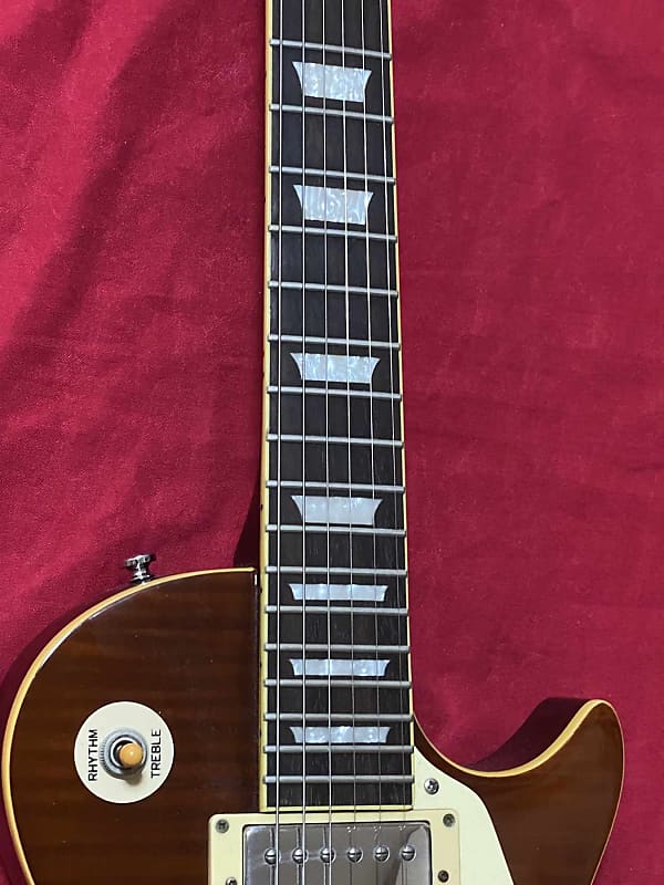 Tokai ALS-48 Love Rock 2012 Electric Guitar | Reverb