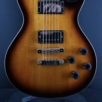 2023 PRS Paul Reed Smith SE McCarty 594 Singlecut Standard McCarty Tobacco Sunburst #744 image 3