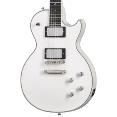 Epiphone Jerry Cantrell Les Paul Custom Prophecy - Bone White for sale