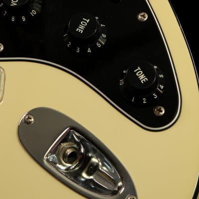 Fender Japan Aerodyne Stratocaster AST White 2013 image 7