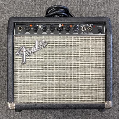 Fender Bullet Reverb 1x8 Combo Padded Cover