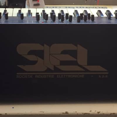 Siel Cruise Mono and Poly Rare ARP Quartet Analog Synthesizer Sequential Circuits Fugue image 13