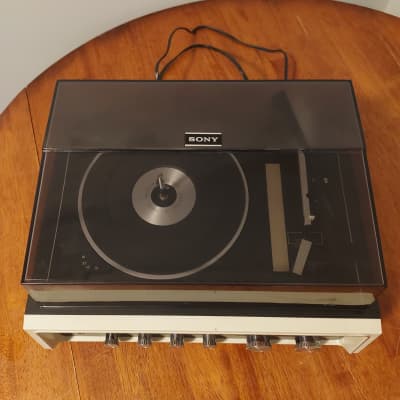 SONT STEREO TUNETABLE SYSTEM PS-FL99（VINTAGE Sony PS FL-99