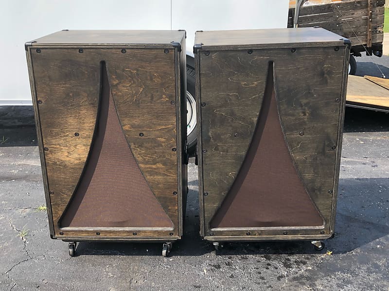 1Karlson 15" Neodymuim Eminence Kappalite 3015LF Bass Reverb