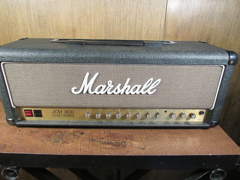 Marshall JCM800 2210 Lead Series 100 Watt Amp Head | Reverb