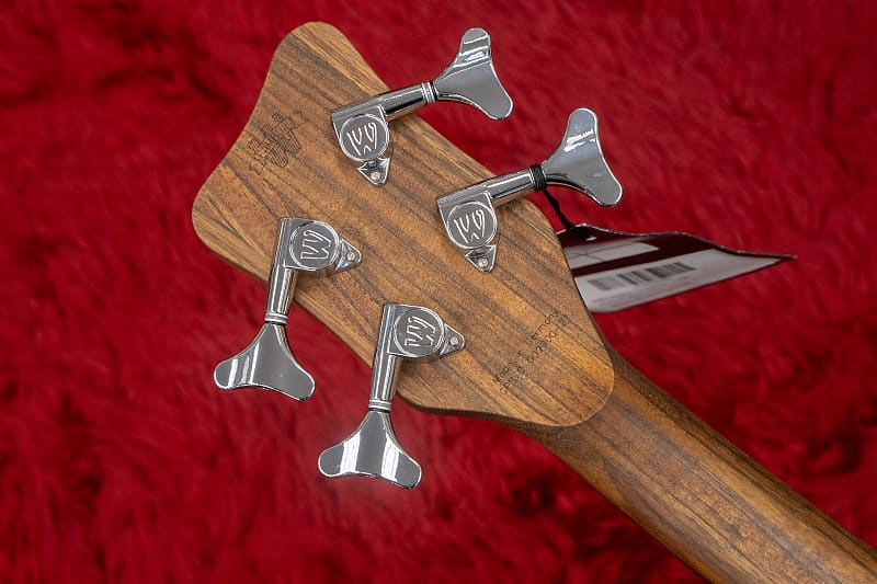 お値下【Warwick】 Team Build Pro Streamer LX4 Warwick Teambuild Pro Series Streamer LX 4 CTS - Todobajos