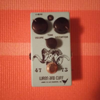【残りわずか】 Wren and Cuff 47/73 | Reverb ギター