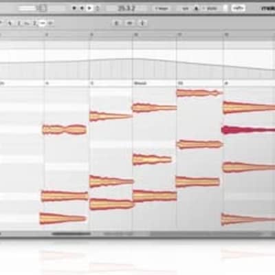 Melodyne 5 Editor (Download) <br>Melodyne power for vocals, instruments of all kinds, and samples image 1