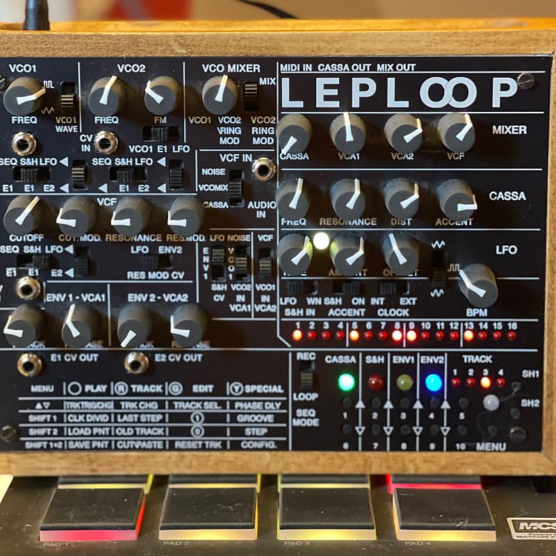 L.E.P Leploop  2021 image 1