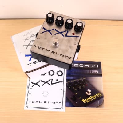 Tech 21 XXL Drive | Reverb