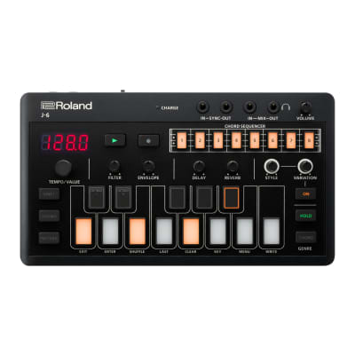 Roland Roland AIRA Compact S-1 Polyphonic Tweak Synthesizer 2023