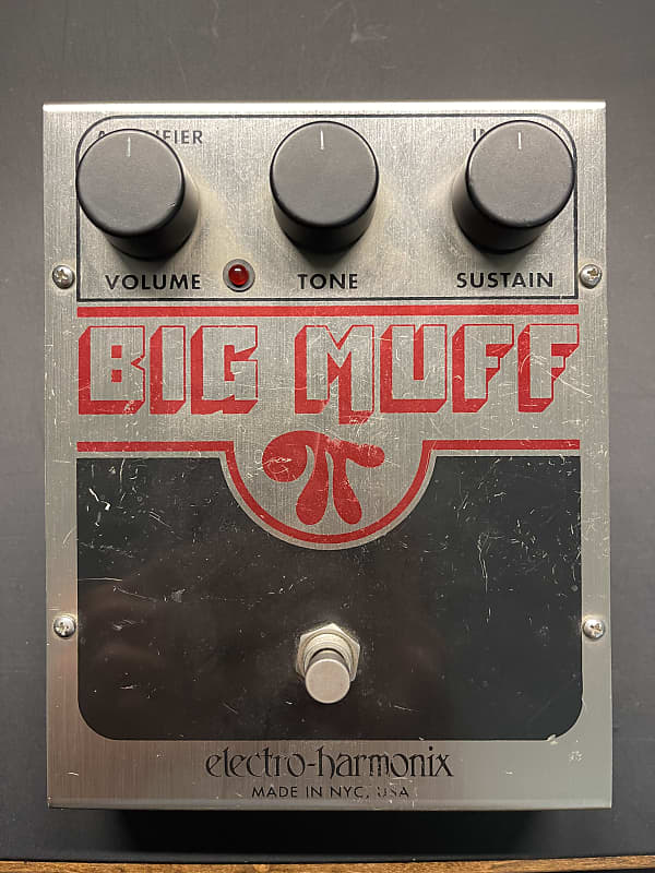 Electro-Harmonix Big Muff Pi