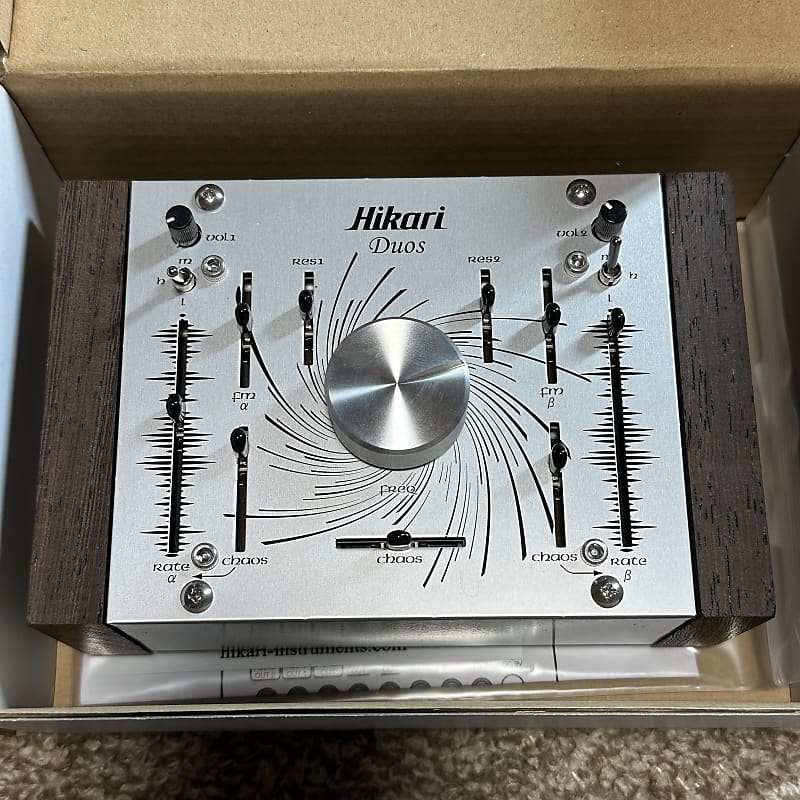 [Unused] Hikari Instruments Duos