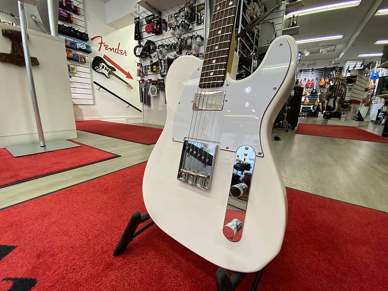 Tokai Telecaster TTE-50 modern 2019 Olympic White, Made in Japan