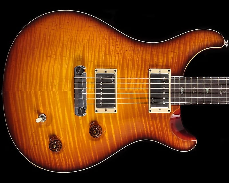 PRS McCarty Dallas Shootout #31/50 2010 Sunset Burst | Reverb