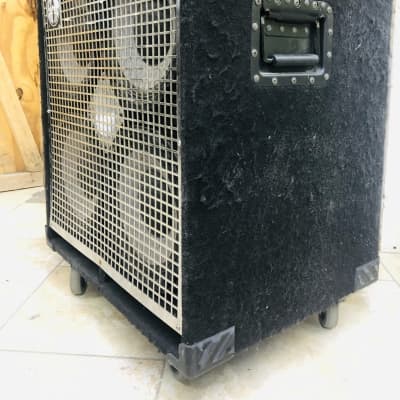SWR Goliath III 700-Watt 4-Ohm 4x10