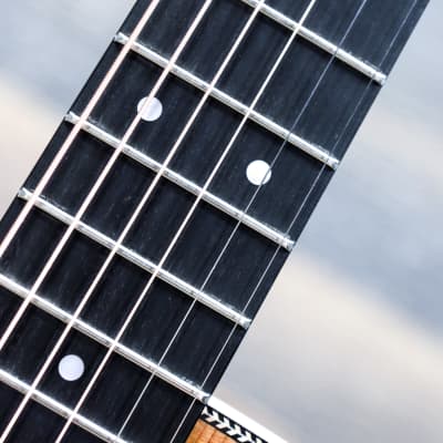 Boucher SG-51-V Studio Goose OM Hybrid Vintage Pack Acoustic Guitar w/Case image 9