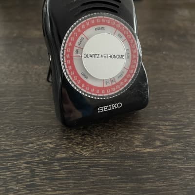 Seiko BU10 Vibration Metronome Beat Unit | Reverb