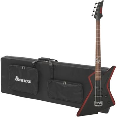 Ibanez RGIX6DLB Iron Label | Reverb