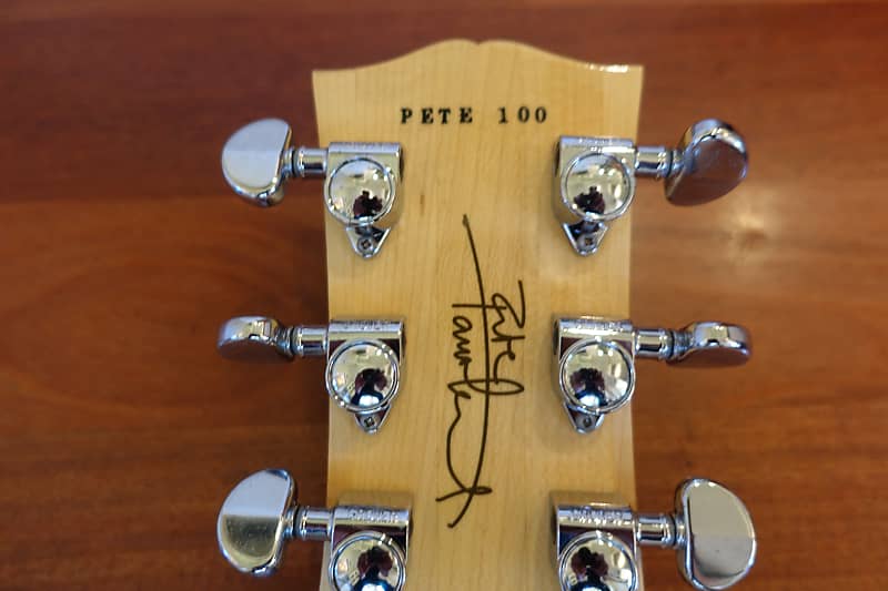 Gibson Custom Shop Pete Townshend Signature #3 '76 Les Paul Deluxe 2005 image 5
