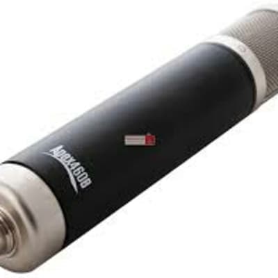 Apex 460B | Multi-Pattern Tube Condenser Mic. New with Full Warranty! image 1