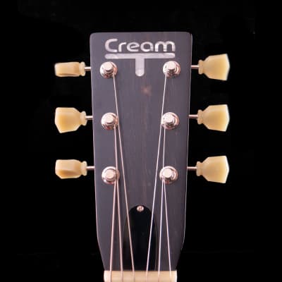 Cream T Guitars Aurora Standard 2PS in Wine Red image 5